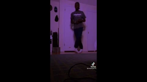 Me vibin when I'm home alone