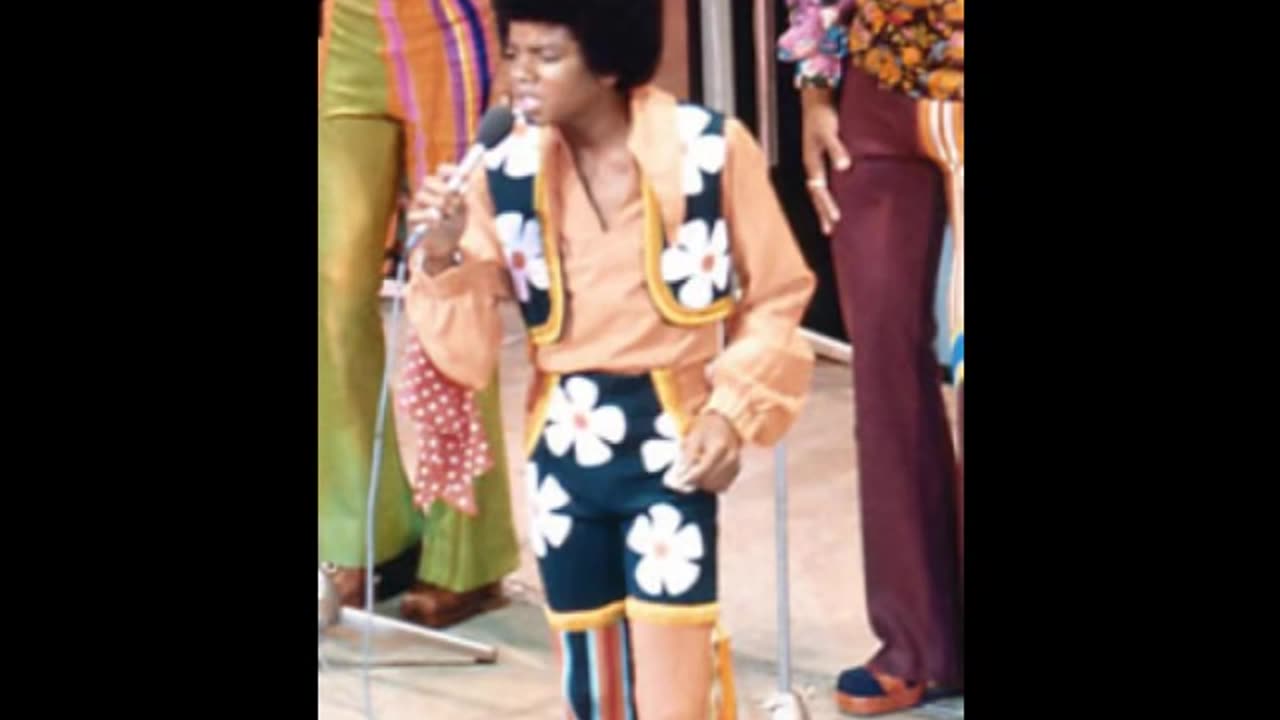 Jackson 5 Live at The Forum