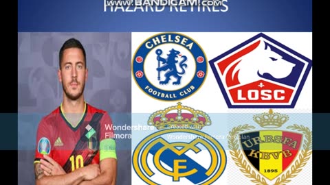 IT OFFICIAL !!!! EDEN HAZARD HAS RETIRE FROM FOOTBALL