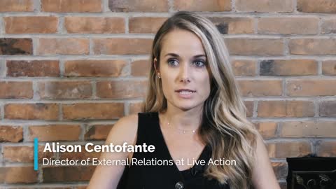 'We're going to keep pushing': Live Action reveals how Big Tech suppresses their pro-life message