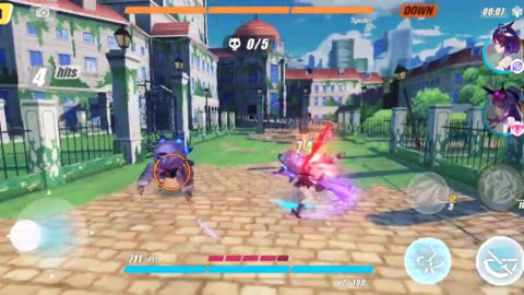 Honkai Impact 3rd - Main Story Chapter 3 Walkthrough Pt 1