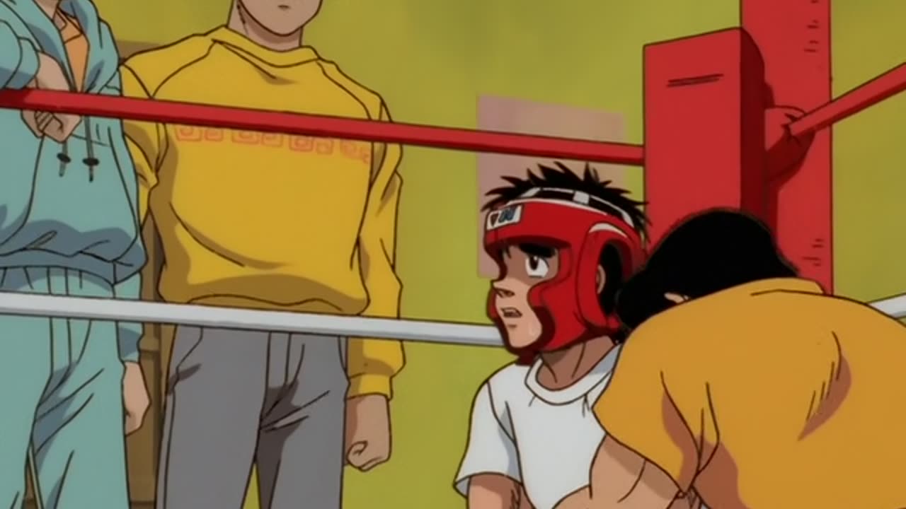 Hajime No Ippo Season 1 Episode 3