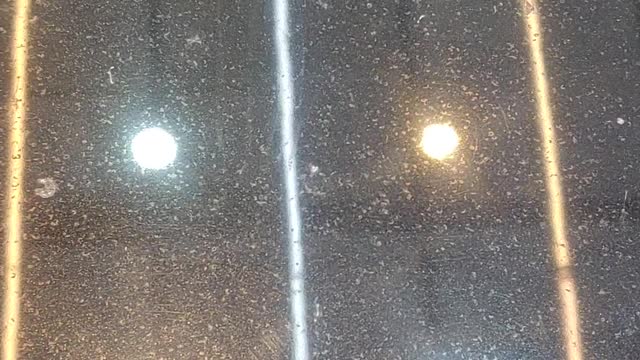 Car gloss.