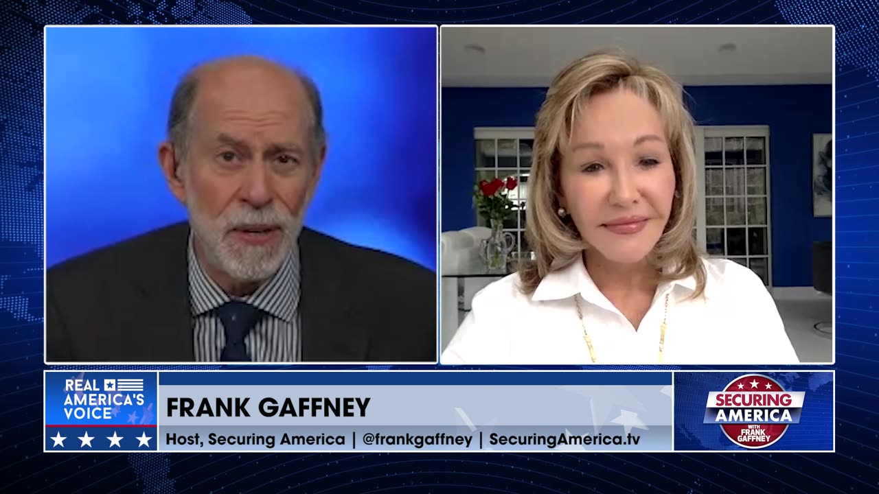 Securing America with Sandy Rios (part 1) | February 18, 2024