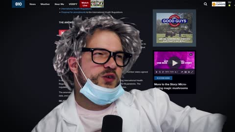TRANS KIDS BIT BY OUTBREAK MONKEY?!?!?