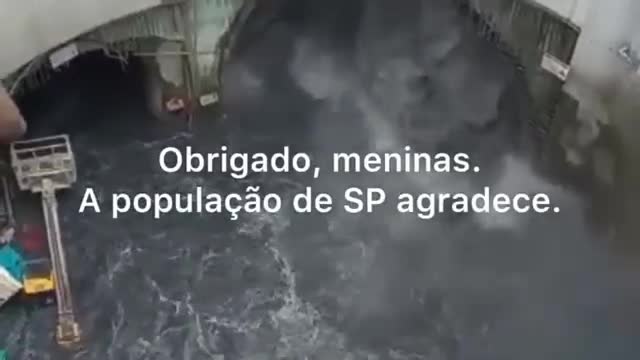 Uma explicação para o buraco do Dória...