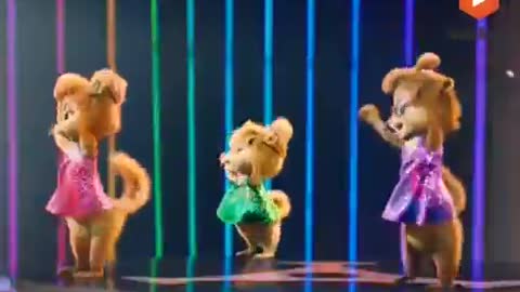 FUNNY SQUIRREL DANCING