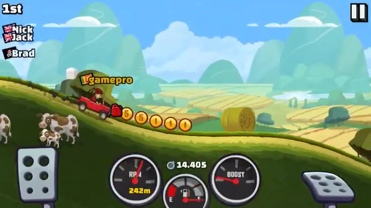 Hill Climb Racing