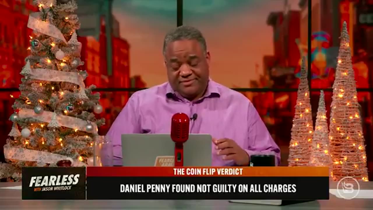 Daniel Penny has been found not guilty on all charges. Sanity is returning to America.