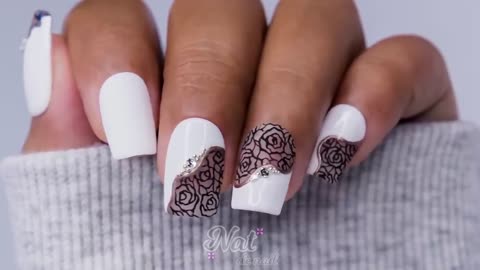 nail art_ nail pain ideas_ latest nail art ideas