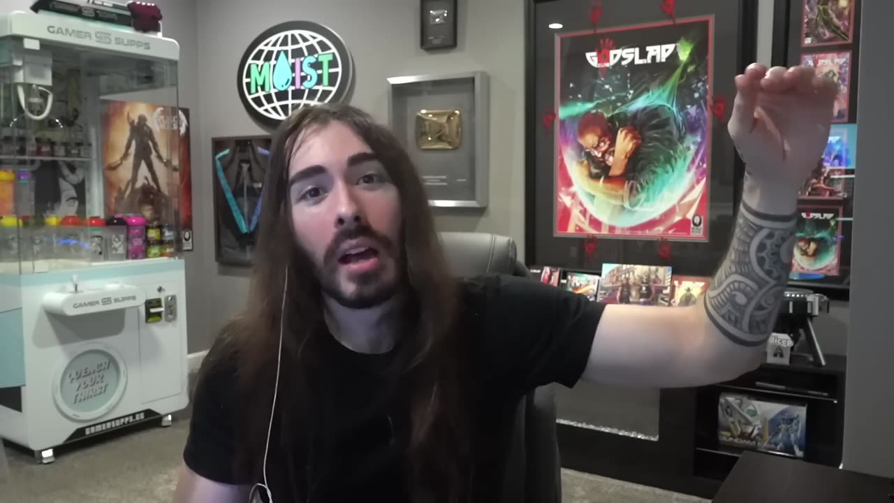 I Don't Get This Mad Often