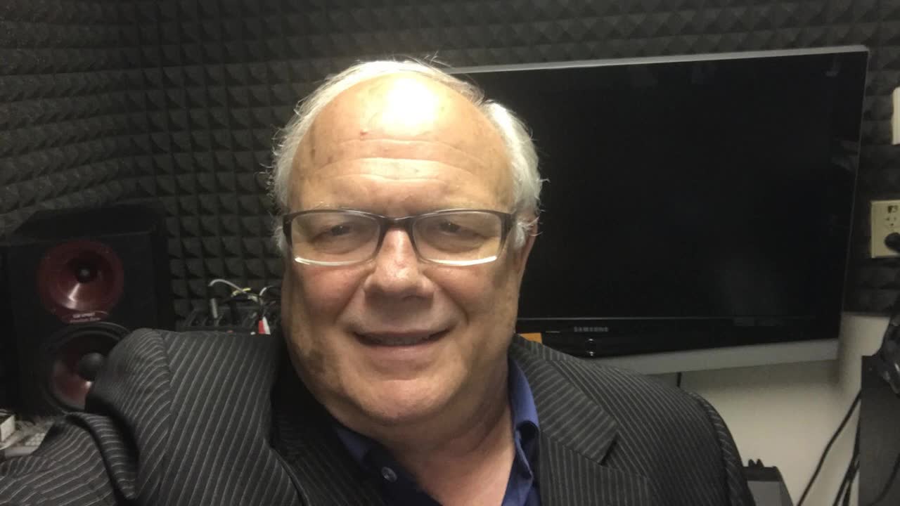 A Person Must Plant the Seed of the Word in the Heart (Radio)