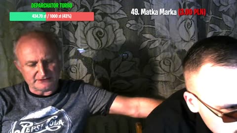 Marek Podlecki - DEPARCHATOR TURBO