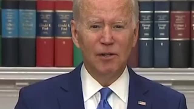 Feel sorry for Biden.