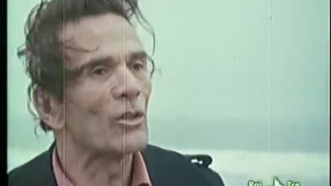 Pasolini - Il fascismo omologante della società dei consumi