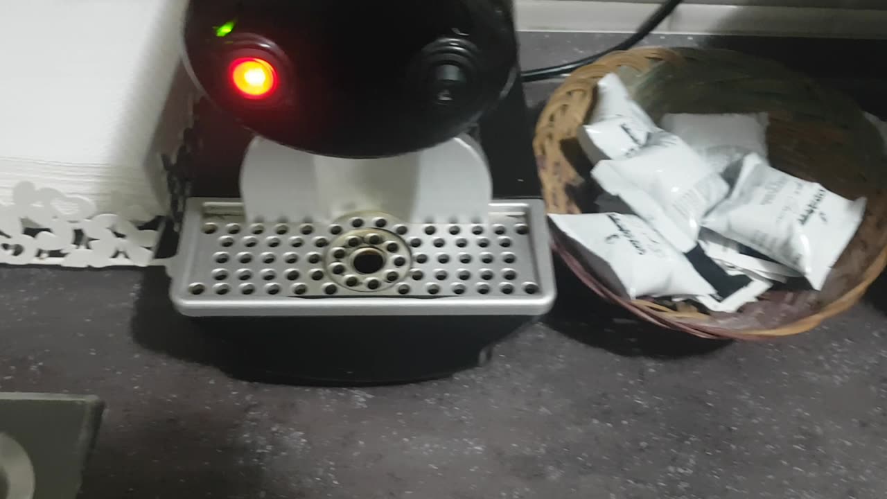 coffee machine