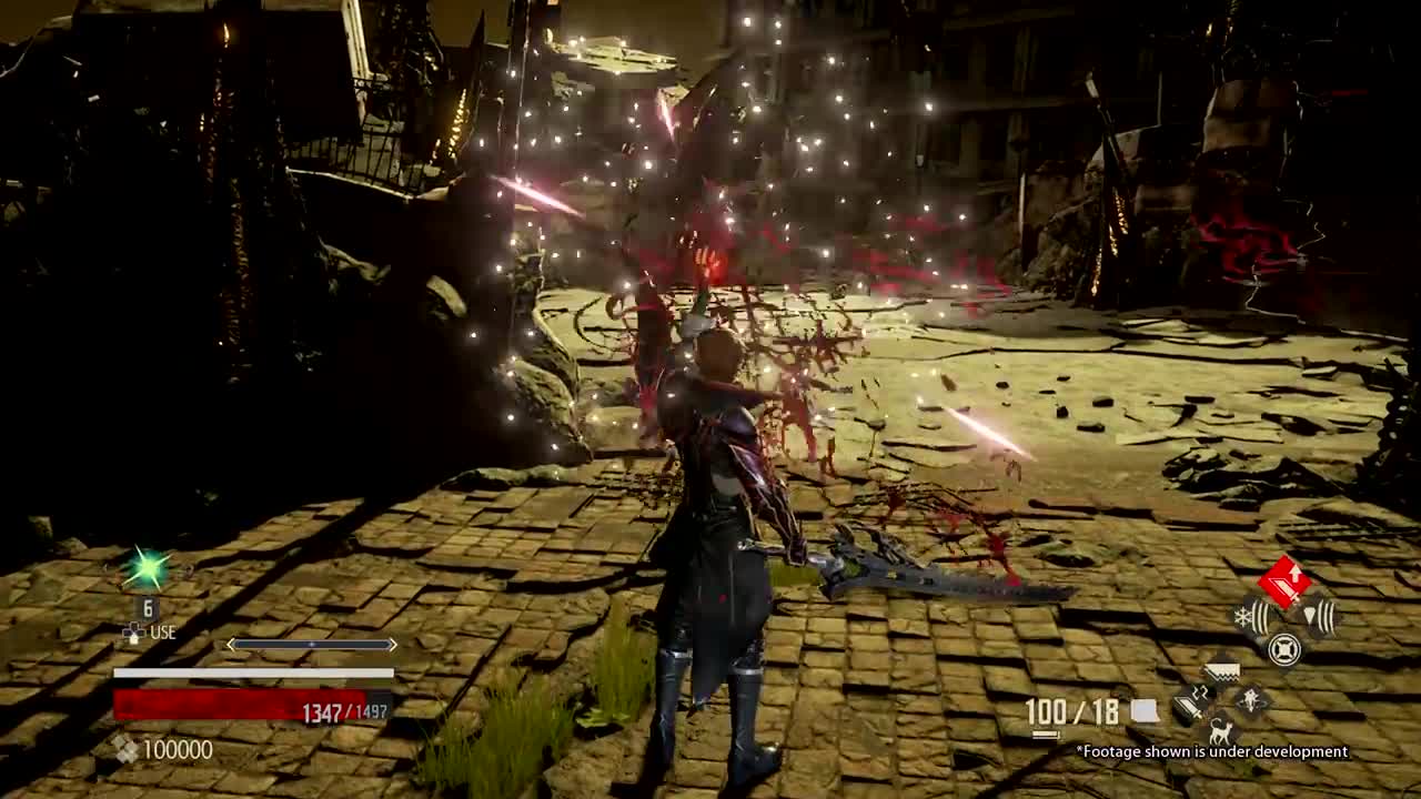 CODE VEIN - "UNDERWORLD" Trailer