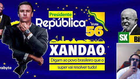 SUPER XANDÃO - v8ncgAIZpss - SUPER XANDÃO 190 QI