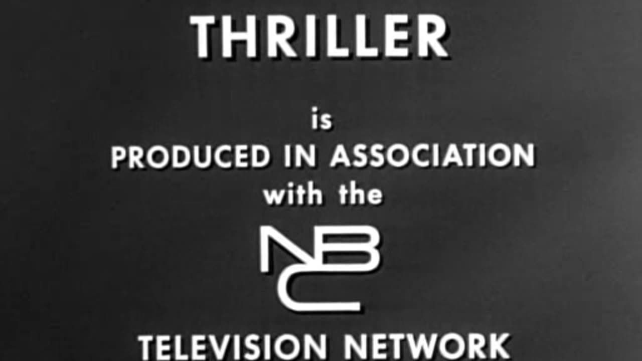 Boris Karloff's Thriller 1x13 Knock Three-One-Two