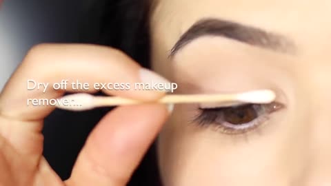 Beginner Eyeliner Tutorial