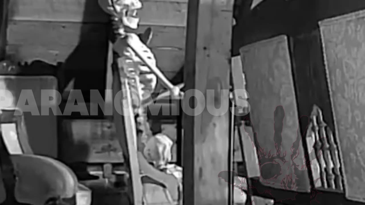 Paranormal activity #12