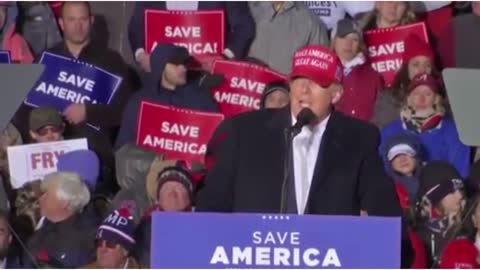 Donald Trump 'The President Always Says Russia Is A Nuclear Power But So Are We'