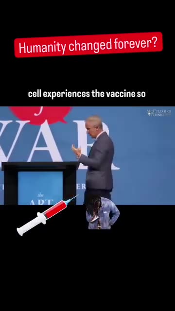 Humanity changed forever?