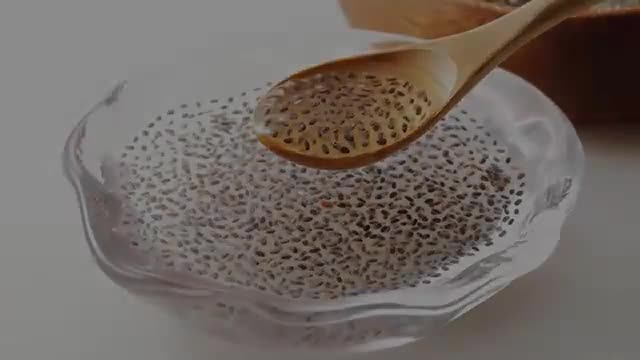 How Chia Seeds work...