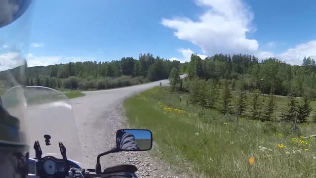 Trip on Versys.