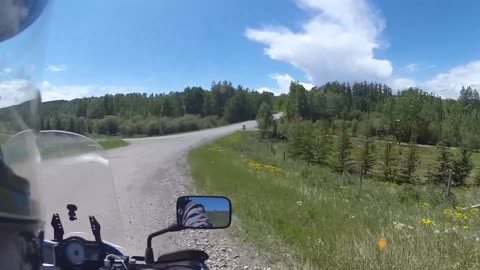 Trip on Versys.