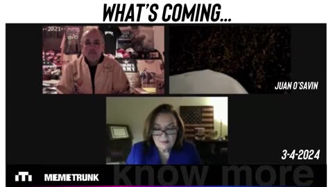 What’s Coming…3-4-2024 Updates