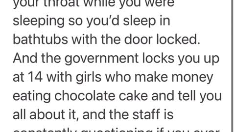 Why I don’t like chocolate cake