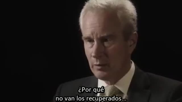 Dr. Peter McCullough, médico internista y cardiólogo, asesor médico del Senado