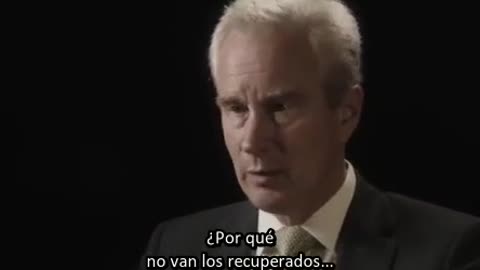 Dr. Peter McCullough, médico internista y cardiólogo, asesor médico del Senado