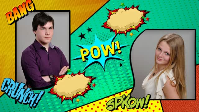 A078_Project ProShow Producer встреча с любовью