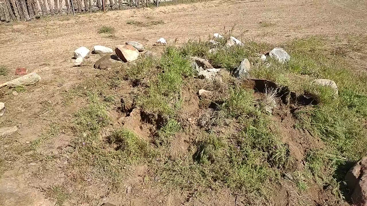 Part 2; Tribute to the American Horse; Building the Memorial.