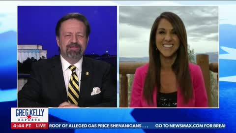 Exposing the Left's Hypocrisy! Rep. Lauren Boebert with Sebastian Gorka