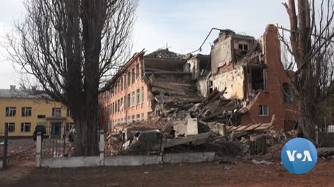West Squeezes Putin as Russia Intensifies War on Neighboring Ukraine