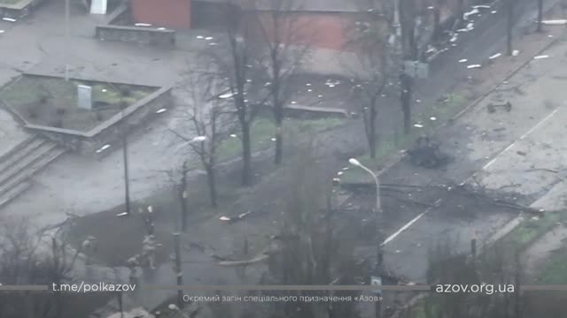 +18 Disturbing Video showing dead and wounded