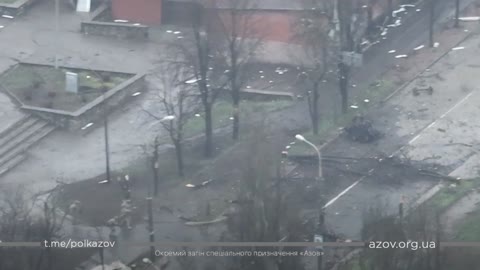 +18 Disturbing Video showing dead and wounded