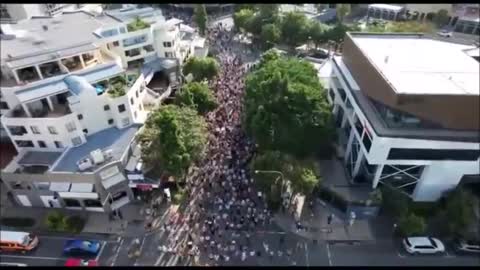 Worldwide | Protests against Lockdown, Vaccine Mandates & Passports