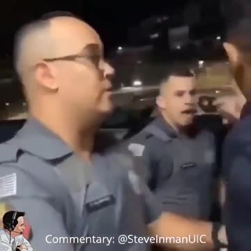 ΣΤΟ ΜΕΤΑΞΥ ΚΑΠΟΥ ΣΤΗΝ ΒΡΑΖΙΛΙΑ