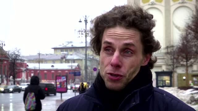 Meet the Navalny supporter fired for protesting