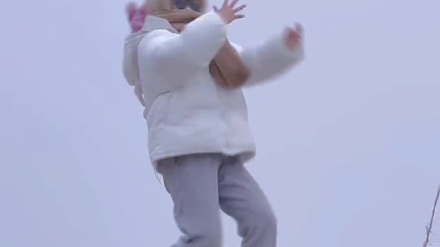 My dance moves show your charm