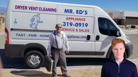 Mr. Ed's | Reliable & Affordable Dryer Vent Cleaning Company