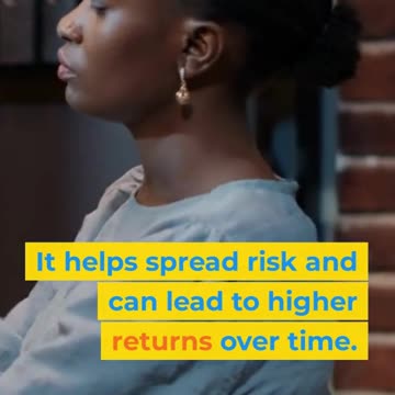 Diversification The Key to Balanced Investing