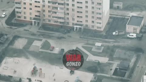 L'OSPEDALE BOMBARDATO ERA UN AVAMPOSTO MILITARE UCRAINO