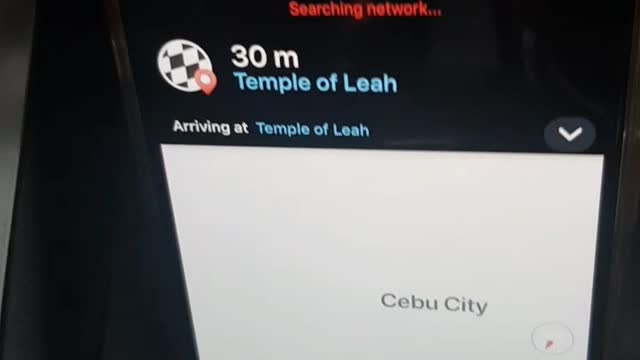 GPS in the Philippines is wild