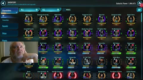 Star Wars Galaxy of Heroes - f2P November 2 24