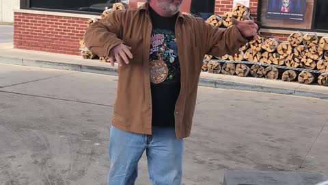 Gas Station Shenanigans